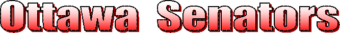 Ottawa  Senators