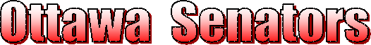 Ottawa  Senators